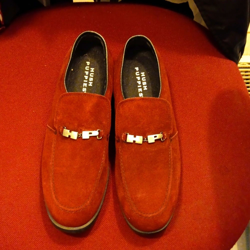 Hush puppies